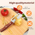 Multifunctional Vegetable Peeler