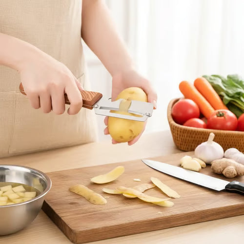 Multifunctional Vegetable Peeler