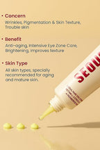 Seoul 1988 Eye Cream