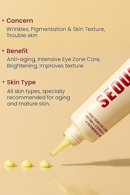 Seoul 1988 Eye Cream
