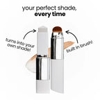 Color Changing Foundation Stick