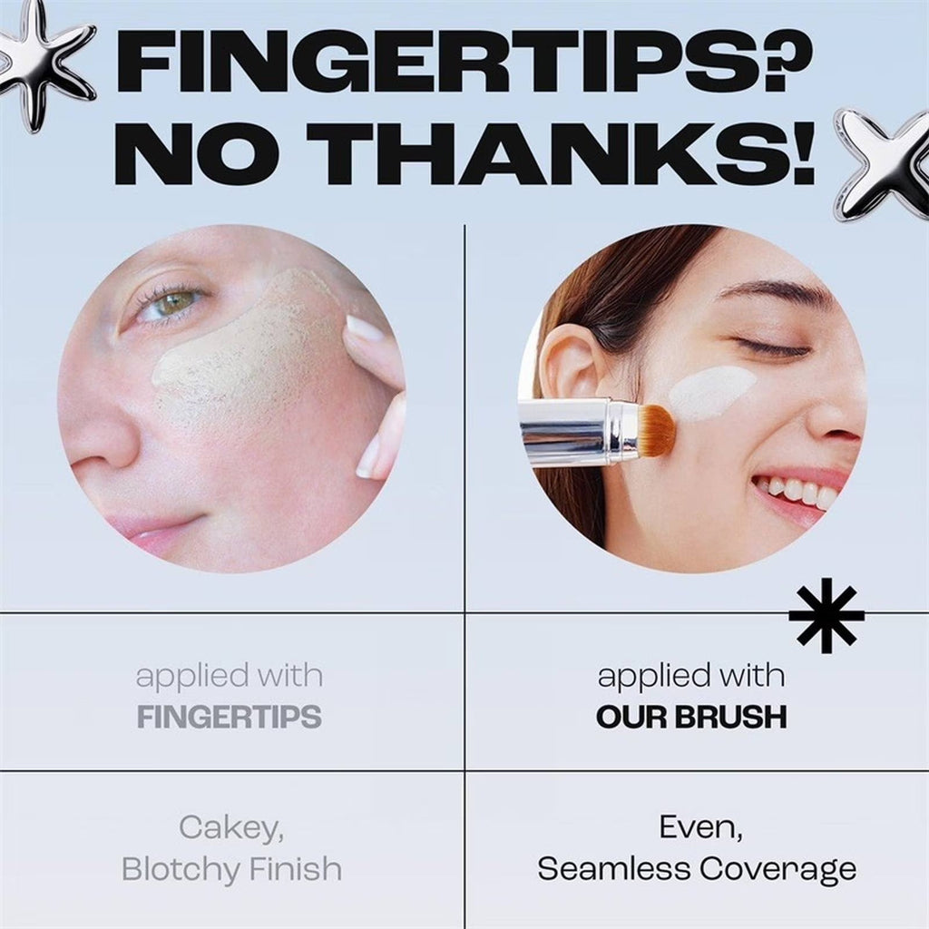 Color Changing Foundation Stick