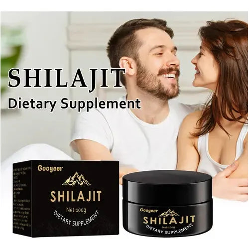 Googeer - Shilajit Dietary Supplement