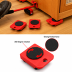 SwiftSlide Heavy Furniture Moving Helpers