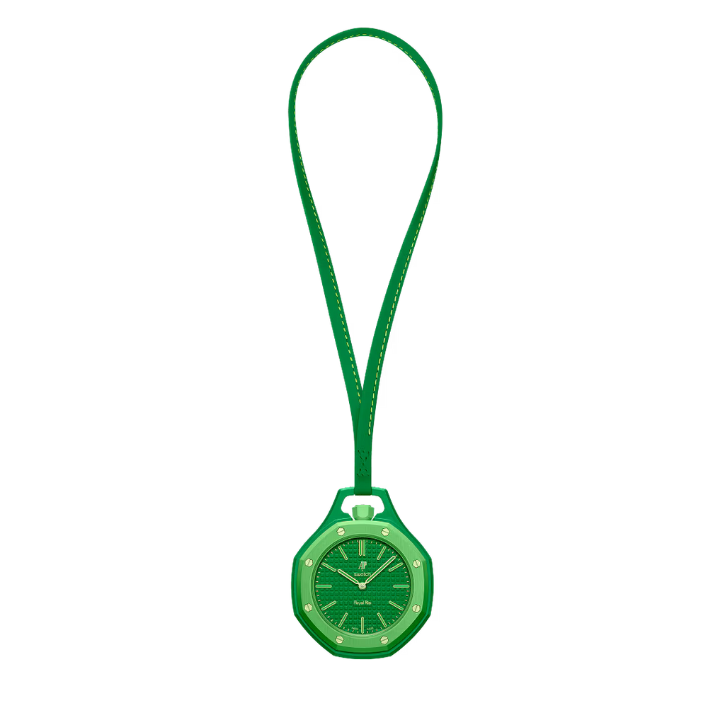 Audemars piguet x swatch