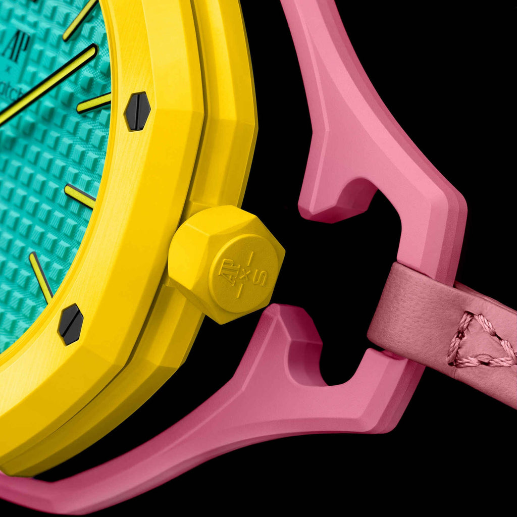 Audemars piguet x swatch