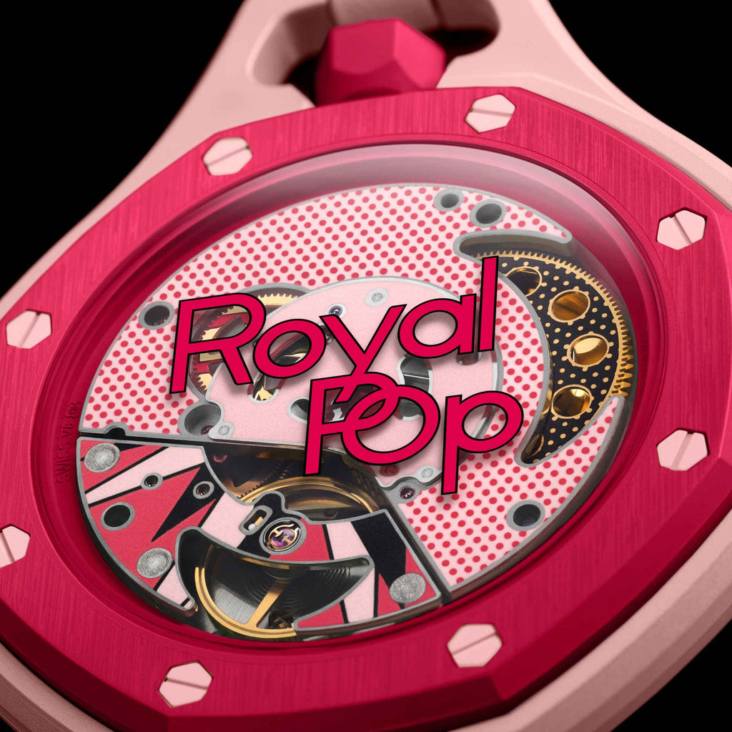 Audemars piguet x swatch