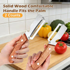 Multifunctional Vegetable Peeler