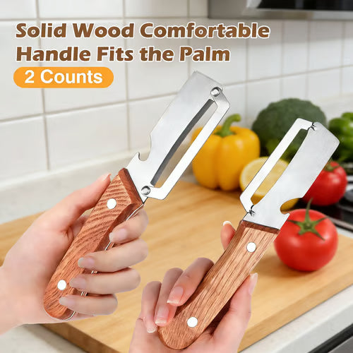 Multifunctional Vegetable Peeler