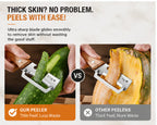 Multifunctional Vegetable Peeler