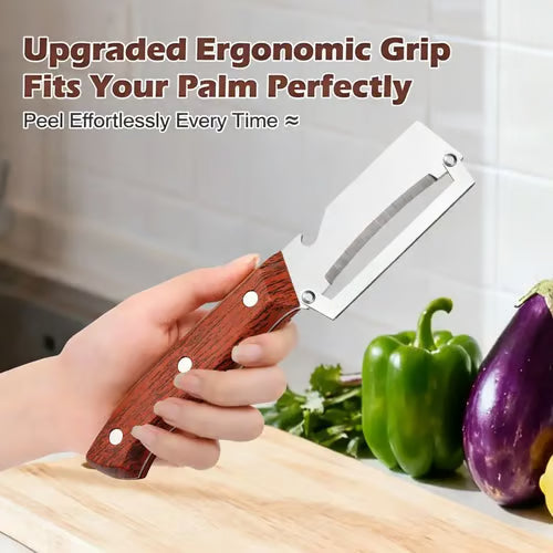 Multifunctional Vegetable Peeler
