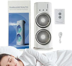 Double Ended Spray Fan Remote Control
