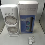 Double Ended Spray Fan Remote Control