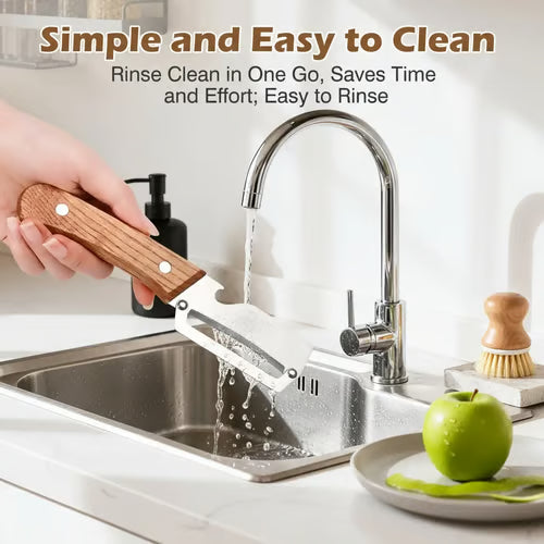 Multifunctional Vegetable Peeler