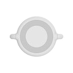 Humidifier USB Wireless Charging Desktop Ultrasonic Spray Aroma Diffuser Rotatable Home Office Mute Air Purifier