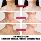 Instant Firmly Neck Face Cream Moisturizing Lifting Firming Nourishing Anti Wrinkle Whitening Cream