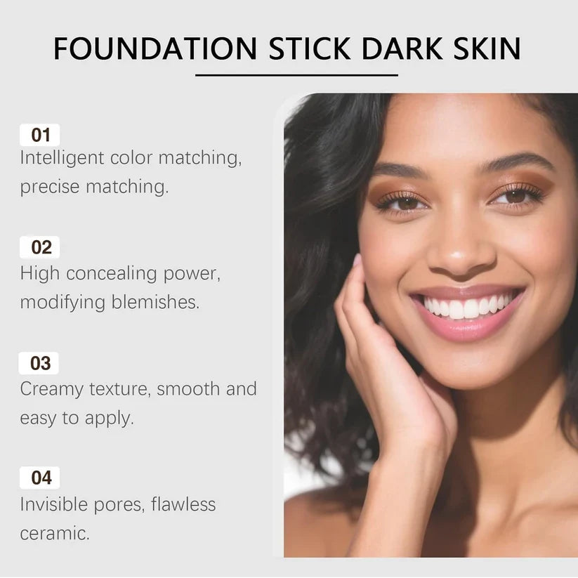 Color Changing Foundation Stick